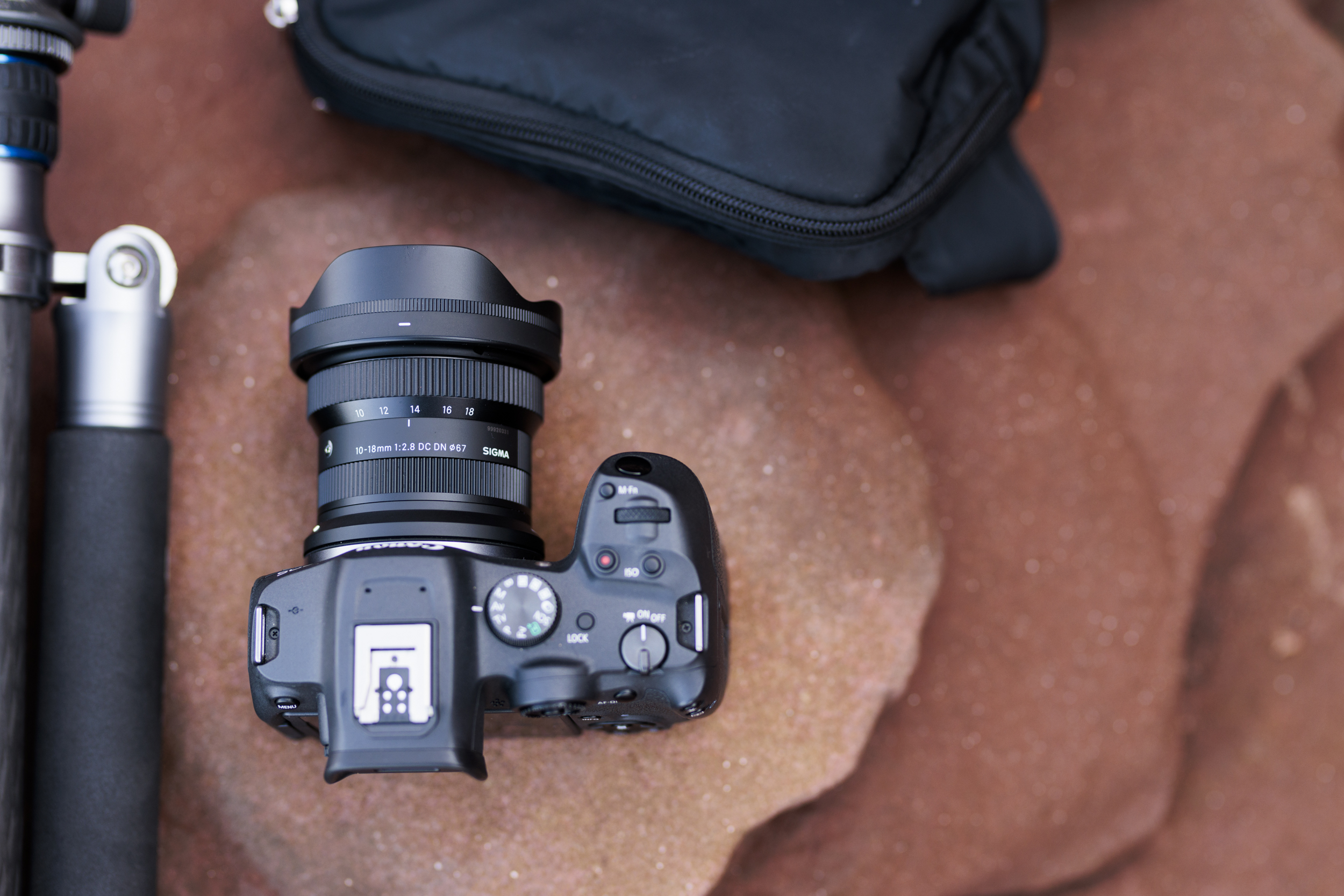 Sigma 10-18 mm F2.8 DC DN Canon RF - sklep FotoPoker